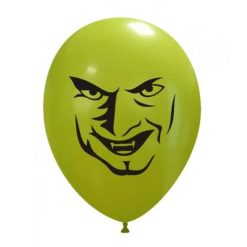 Palloncini halloween Faccia Vampiro