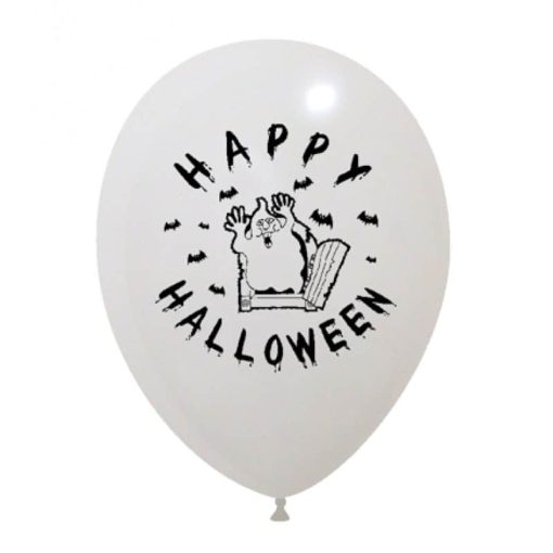 Palloncini halloween Fantasma