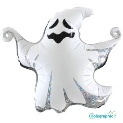 Palloncini halloween Fantasma Spaventoso (17")