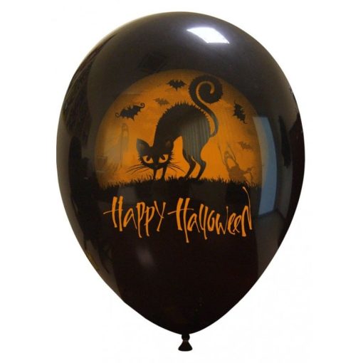 Palloncini halloween Gatto di Halloween