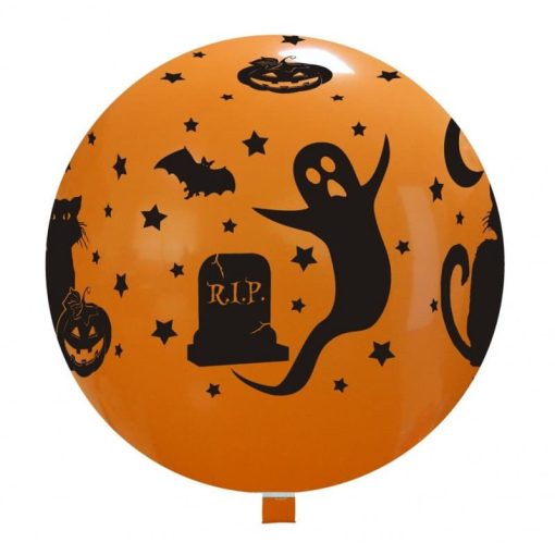 Palloncini halloween Gatto e Fantasma