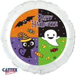 Palloncini halloween Halloween Carino (18”)