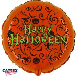 Palloncini halloween Halloween Infestato (18”)