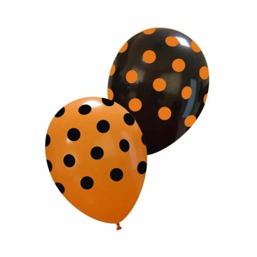 Palloncini halloween Halloween Pois