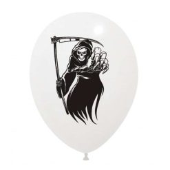 Palloncini halloween La Morte