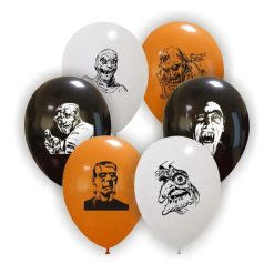 Palloncini halloween Mostri