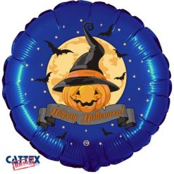 Palloncini halloween Notte di Halloween (18”)