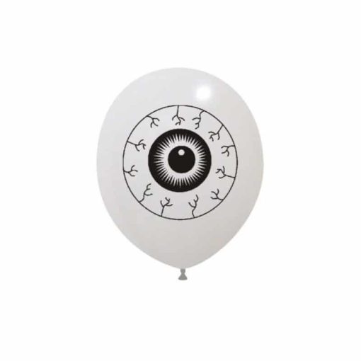 Palloncini halloween Occhio Mostro