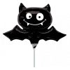 Palloncini halloween Pipistrello MiniShape 9