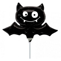 Palloncini halloween Pipistrello MiniShape (9”)