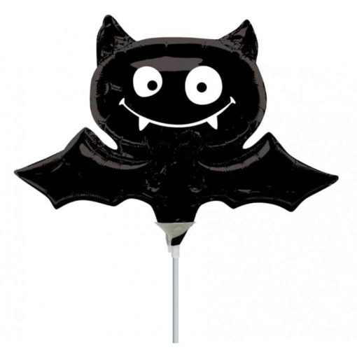 Palloncini halloween Pipistrello MiniShape 9