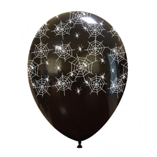 Palloncini halloween Ragnatele