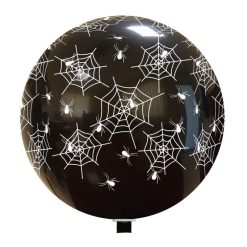 Palloncini halloween Ragnatele