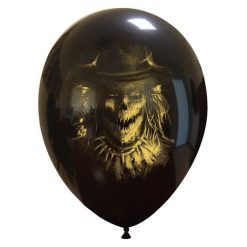 Palloncini halloween Ritratti Orrificanti