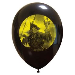 Palloncini halloween Ritratti Orrificanti