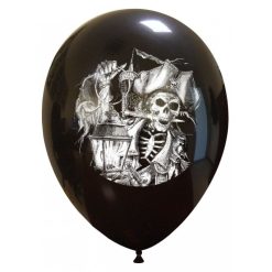 Palloncini halloween Ritratti Orrificanti