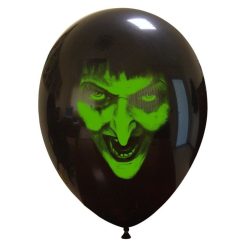 Palloncini halloween Ritratti Orrificanti