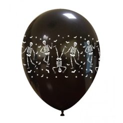 Palloncini halloween Scheletri