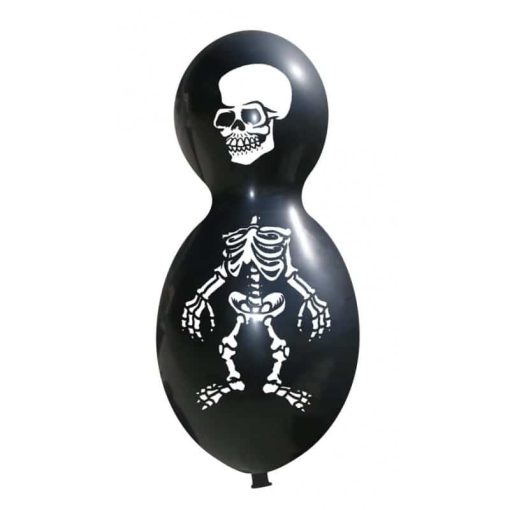 Palloncini halloween Scheletro
