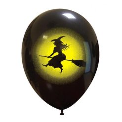 Palloncini halloween Strega che Vola