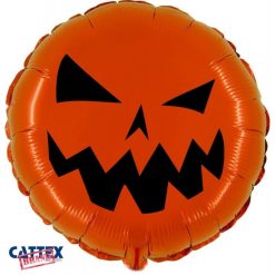 Palloncini halloween Zucca (18”)