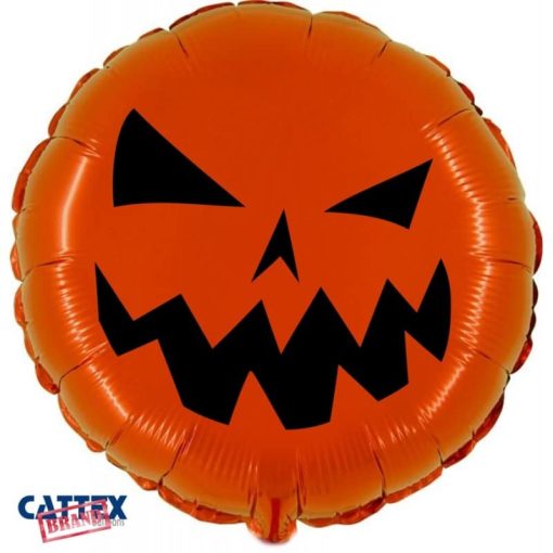 Palloncini halloween Zucca 18