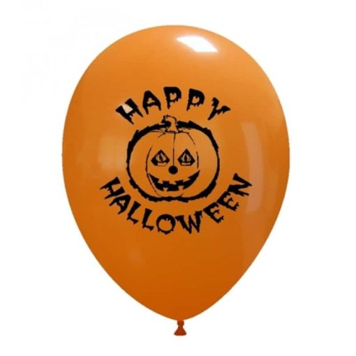 Palloncini halloween Zucca