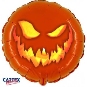 Palloncini halloween Zucca Halloween (18”)