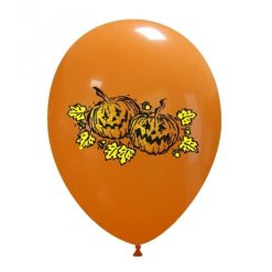 Palloncini halloween Zucchette 2 Colori