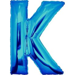 Palloncini lettere mylar maxi -Lettera K