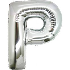 Palloncini lettere mylar maxi -Lettera P