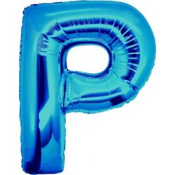 Palloncini lettere mylar maxi -Lettera P