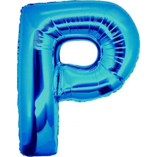 Palloncini lettere mylar maxi Lettera P