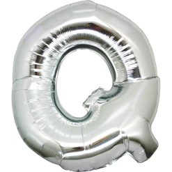 Palloncini lettere mylar maxi -Lettera Q