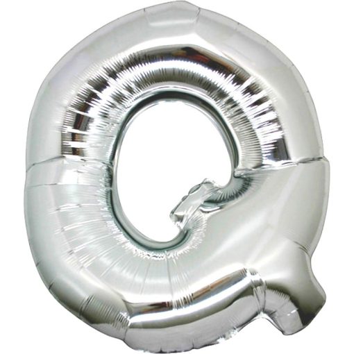 Palloncini lettere mylar maxi Lettera Q