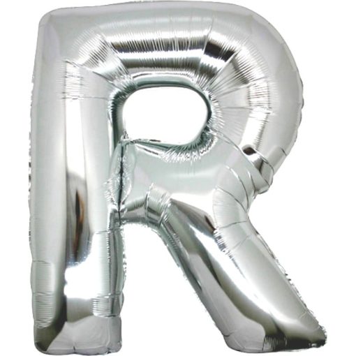 Palloncini lettere mylar maxi Lettera R