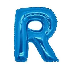 Palloncini lettere mylar medie -Lettera R