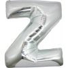 Palloncini lettere mylar maxi -Lettera Z