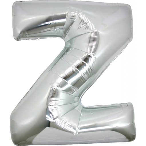 Palloncini lettere mylar maxi Lettera Z