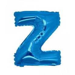 Palloncini lettere mylar medie -Lettera Z