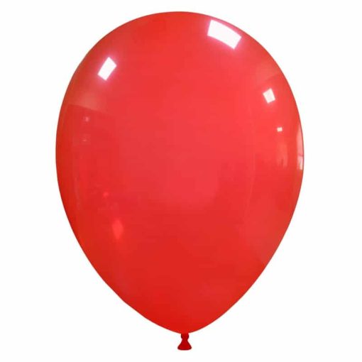 Palloncini lisci 10" Cristallo