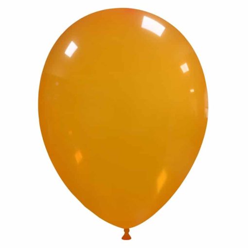 Palloncini lisci 10" Cristallo