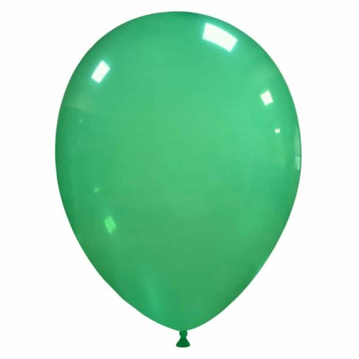 Palloncini lisci 10" Cristallo