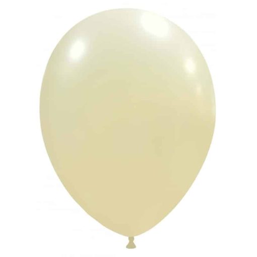 Palloncini lisci 10 Metal