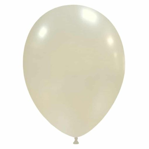 Palloncini lisci 10 Metal