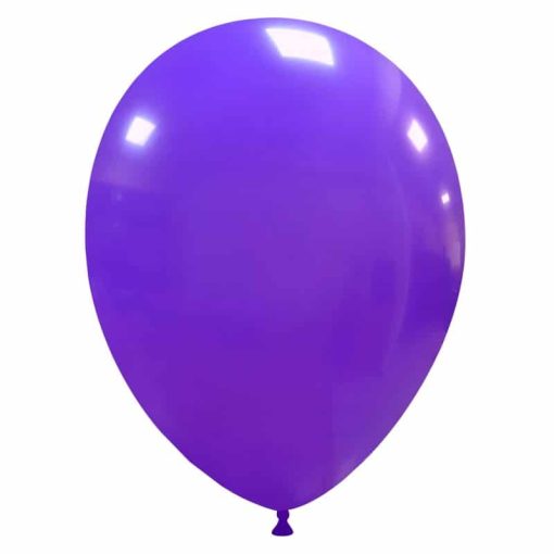 Palloncini lisci 10 Standard