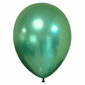Palloncini lisci 11" Chrome