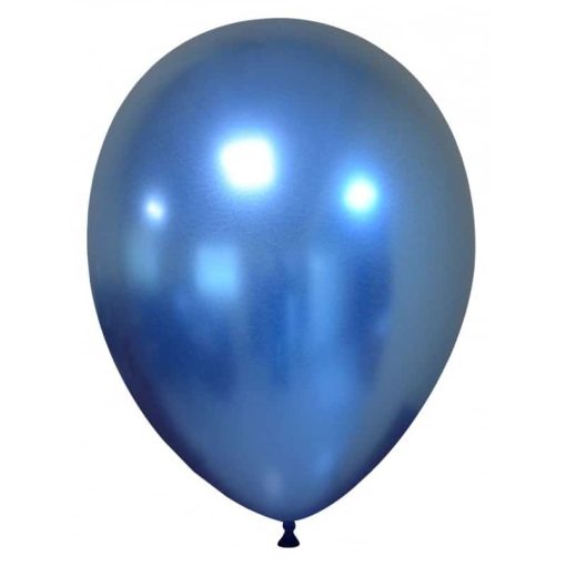 Palloncini lisci 11 Chrome