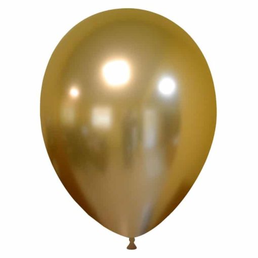 Palloncini lisci 11 Chrome