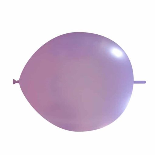 Palloncini lisci 12 Link Metal